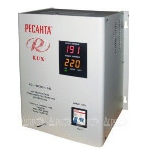 Стабилизатор Ресанта Lux АСН-10 000 Н/1-Ц  в Архангельске