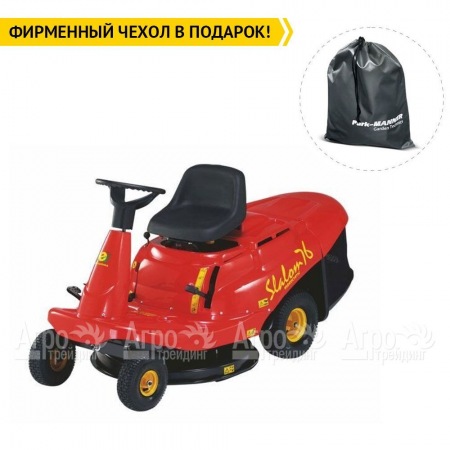 Садовый райдер Eurosystems Slalom 76 в Архангельске