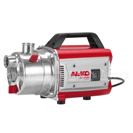 Садовый насос Al-KO Jet 3000 Inox Classic в Архангельске