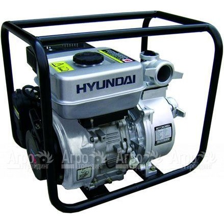 Мотопомпа Hyundai HY 50 в Архангельске