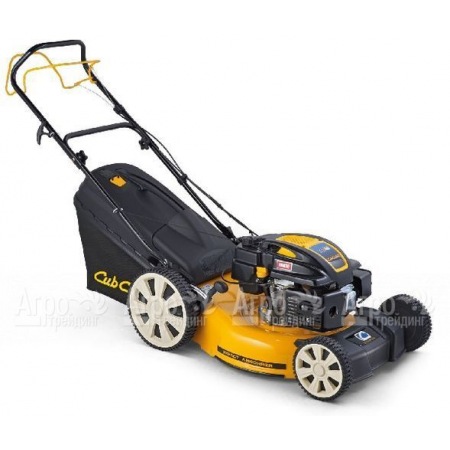 Газонокосилка бензиновая Cub Cadet CC 48 SPO HW в Архангельске