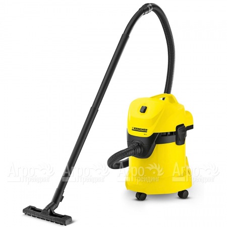 Пылесос для сухой и влажной уборки Karcher WD 3 Car Vac в Архангельске