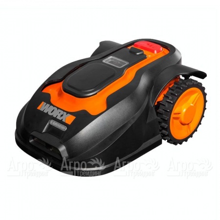 Газонокосилка-робот Worx Landroid M1000 WG796E в Архангельске