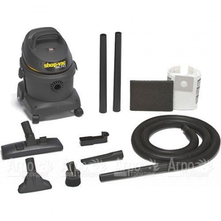 Промышленный пылесос Shop-Vac Micro 10 в Архангельске