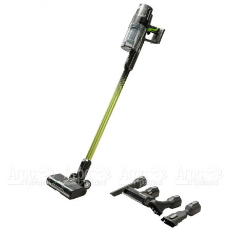 Пылесос аккумуляторный GreenWorks GD24SVK4  в Архангельске