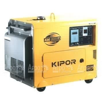 Дизельный генератор KIPOR KDE6700T3 в Архангельске
