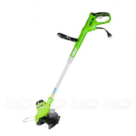 Электрокоса (электрический триммер) GreenWorks GST4530 в Архангельске