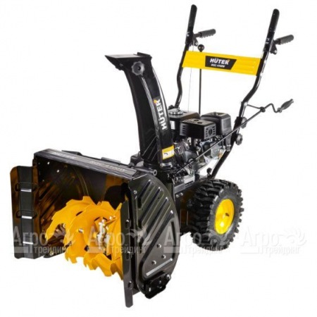 Бензиновый снегоуборщик Huter SGC 4100 W в Архангельске