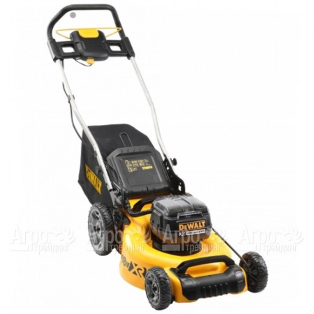Газонокосилка аккумуляторная Dewalt DCMW564N (без аккумулятора и зарядного устройства) в Архангельске