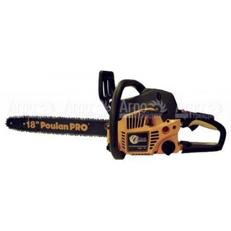 Бензопила Poulan PRO PP4218AVX-18" в Архангельске