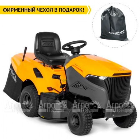 Садовый минитрактор Stiga Estate 5092 HW  в Архангельске