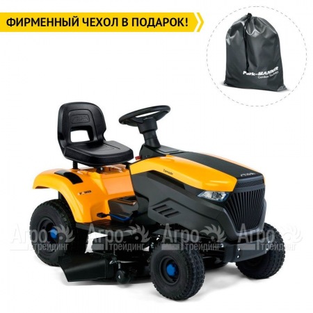Садовый трактор Stiga Tornado 598e  в Архангельске
