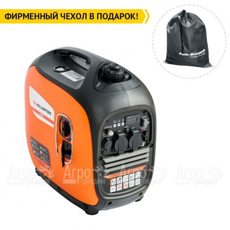 Инверторный бензогенератор Villartec GI1200S 1 кВт в Архангельске