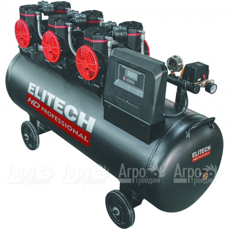 Компрессор безмасляный Elitech ACF 750-160S в Архангельске