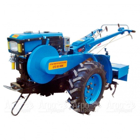 Мотоблок Prorab GTD 80 HBW в Архангельске