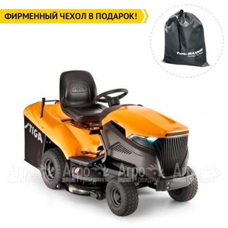 Садовый минитрактор Stiga Estate 6122 HW  в Архангельске