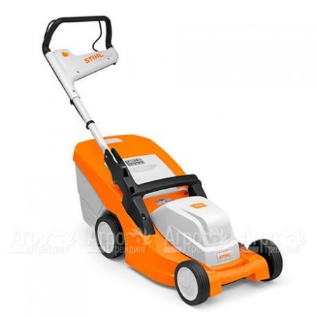 Газонокосилка электрическая Stihl RME 443 C в Архангельске