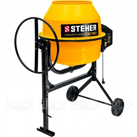 Бетоносмеситель Steher CM-180 (Бетономешалка Steher CM-180) в Архангельске