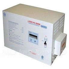 Стабилизатор напряжения LIDER PS 5000W-30 в Архангельске