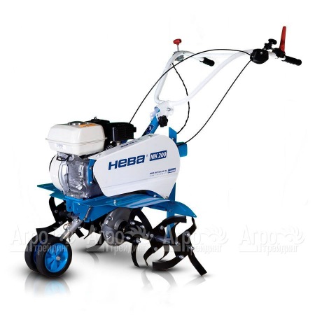Культиватор Нева МК-200-Н5,0 с двигателем Honda GP-160 5.0 л.с. в Архангельске