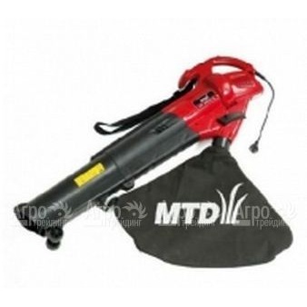Садовый пылесос MTD BV 2400 E в Архангельске