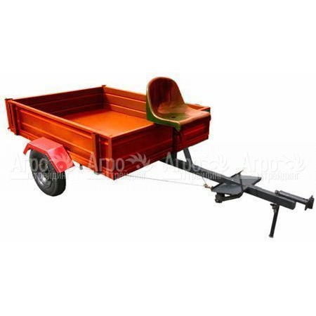 Прицепная тележка ТМП-350-1 для мотоблока Craftsman в Архангельске