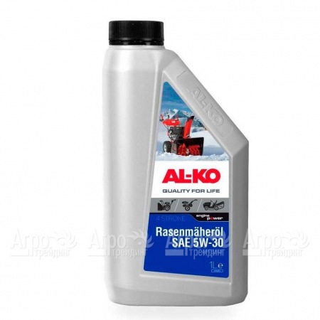 Масло Al-KO SAE 5W30 1 л для 4-тактных двигателей в Архангельске