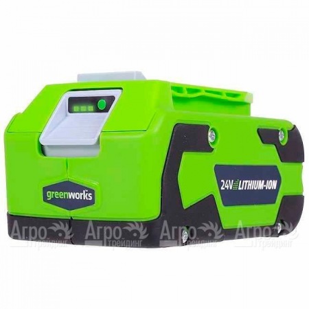 Аккумулятор Greenworks G24B4 24V  в Архангельске