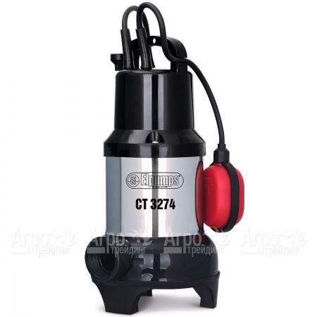 Дренажный насос Elpumps CT3274 в Архангельске