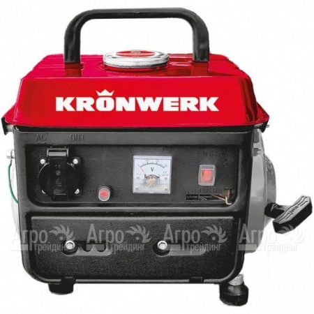 Бензогенератор Kronwerk LK-950 0.65 кВт в Архангельске