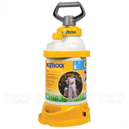 Опрыскиватель ручной Hozelock Plus 7 л в Архангельске