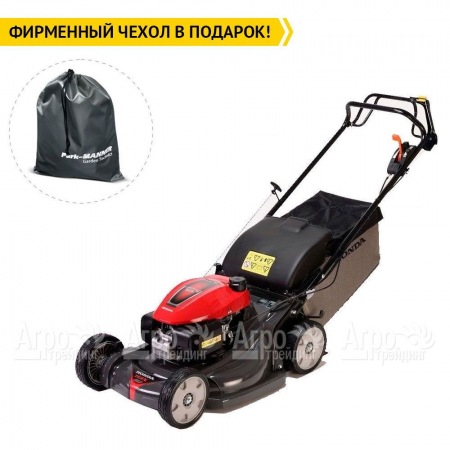 Газонокосилка бензиновая Honda HRX 537 HYEA в Архангельске