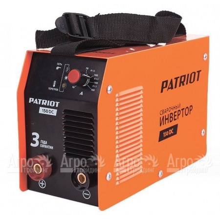 Инверторный сварочный аппарат Patriot 150 DC в Архангельске