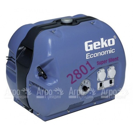 Бензиновый генератор Geko 2801 E-A/HHBA SS 1,5 кВт в Архангельске