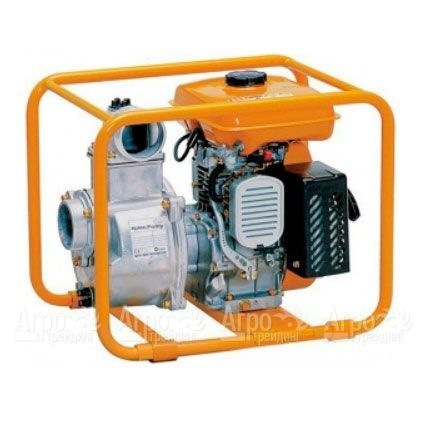 Дизельная мотопомпа DaiShin PTD 406 S  в Архангельске