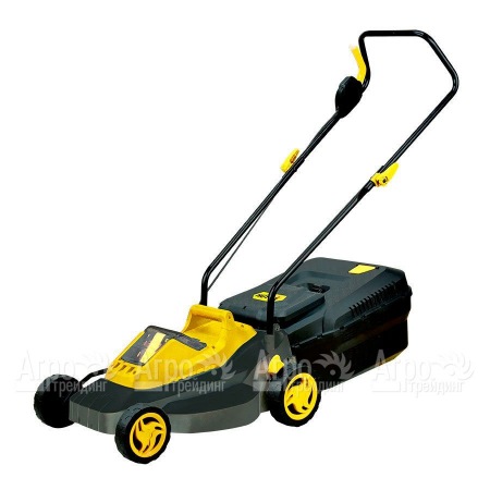 Газонокосилка аккумуляторная Huter CLM-36 Li в Архангельске