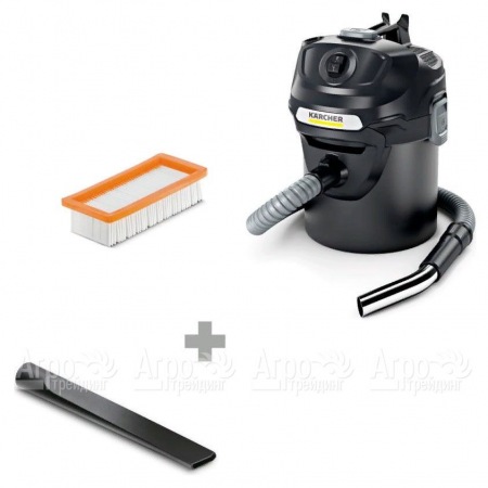 Хозяйственный пылесос Karcher AD 2 Limited Edition EU-II  в Архангельске