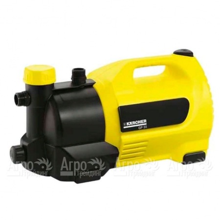 Поверхностный самовсасывающий насос Karcher GP 55 в Архангельске