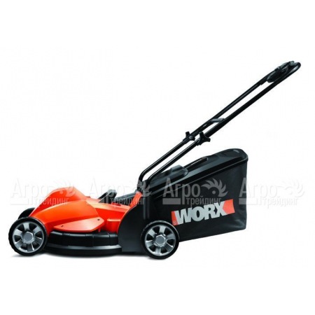 Газонокосилка электрическая Worx WG706E в Архангельске