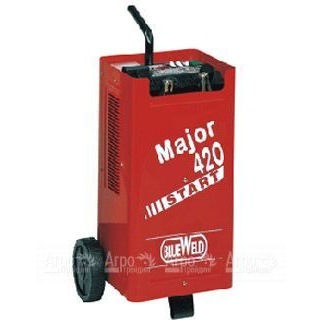 Пуско-зарядное устройство Blue Weld Major 420 Start в Архангельске