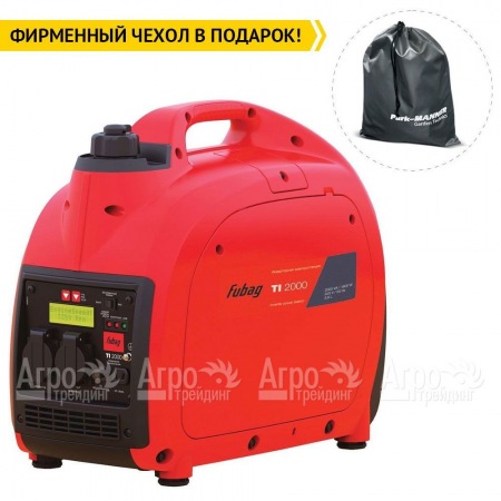 Бензиновый генератор инверторный Fubag TI 2000 1.6 кВт в Архангельске
