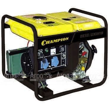 Дизельгенератор Champion DG2200E 1.7 кВт в Архангельске
