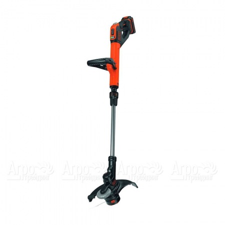 Аккумуляторный триммер Black+Decker STC1820EPC в Архангельске
