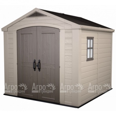 Пластиковый сарай Keter Factor 8х11  в Архангельске
