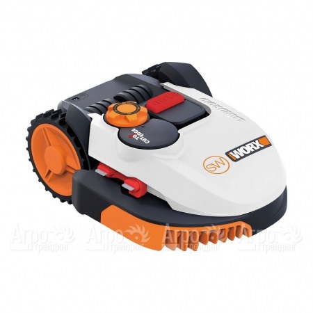 Газонокосилка-робот Worx Landroid S-390 в Архангельске