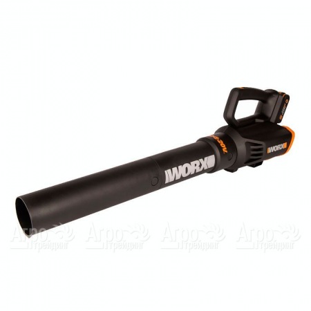 Воздуходувка аккумуляторная Worx Air Turbine WG547E в Архангельске