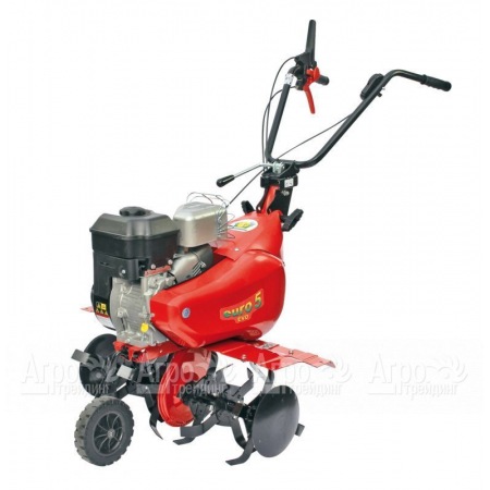Культиватор Eurosystems Euro-5 EVO RM S/R Subaru SP170 в Архангельске