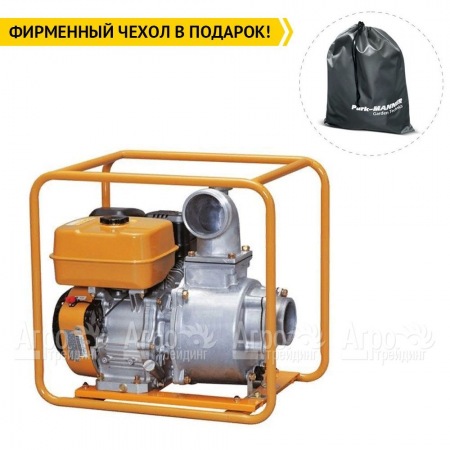 Бензиновая мотопомпа Caiman TP110EXL в Архангельске