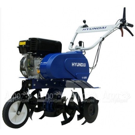 Бензиновый мотокультиватор Hyundai T1000 в Архангельске