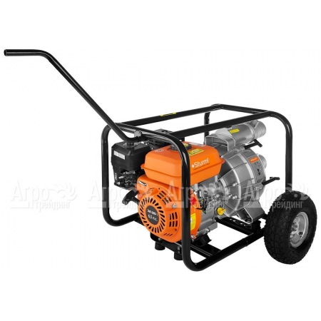 Бензиновая мотопомпа Sturm BP8750GV в Архангельске